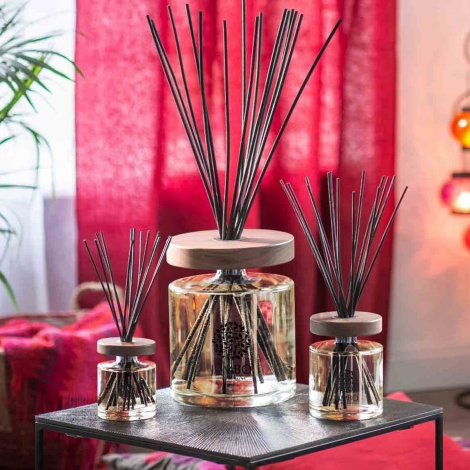 Diffuseur de parfum Maui 500 ml - Orange P�che - Elegant Collection