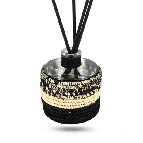 Diffuseur de parfum Raphia - Fleur d'oranger - Mogador 200ml -