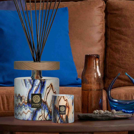 Diffuseur de parfum YALA 3000 ml  - Bergamote