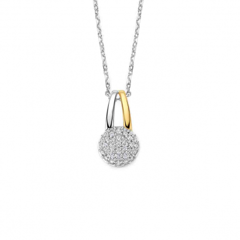 Collier en argent - Oxydes - Naiomy  à combiner