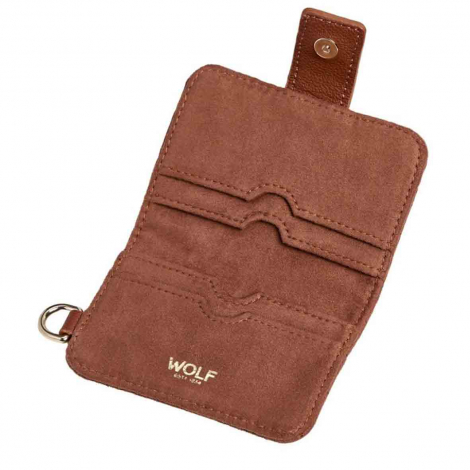 tui  cartes Mimi Swirl Wolf 1834 - Marron