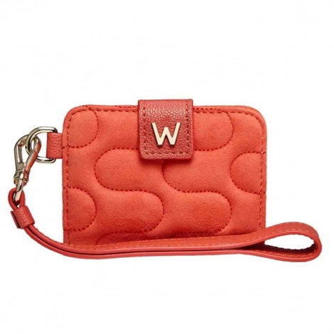 tui  cartes Mimi Swirl Wolf 1834 - Rouge