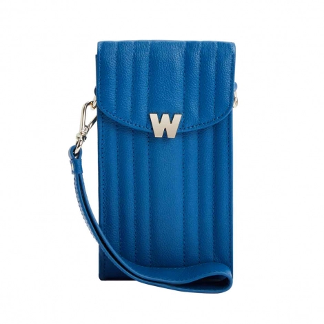 Etui pour tlphone Wolf 1834 - Mimi - Bleu