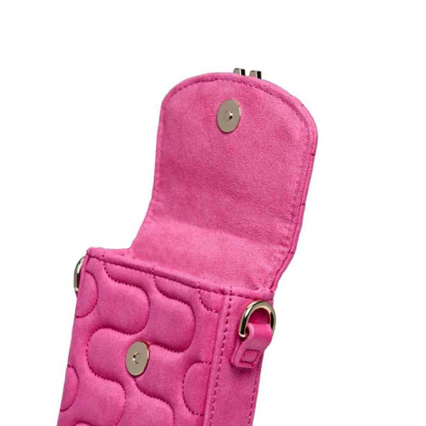 Etui pour tlphone Wolf 1834 - Mimi Swirl - Rose