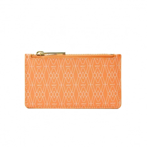 Etui Zipp Wolf 1834 - Signature - Orange