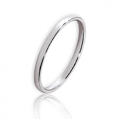 Fidellis prestige en platine large de 1.5 mm 