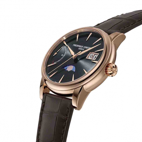 Frdrique Constant Classic Big Date Manufacture