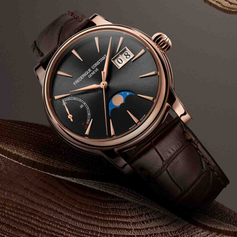 Frdrique Constant Classic Big Date Manufacture