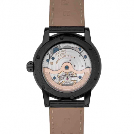 Fr�d�rique Constant Classic Big Date Manufacture