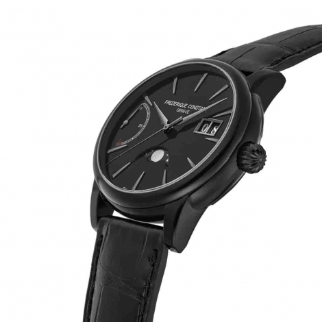 Fr�d�rique Constant Classic Big Date Manufacture