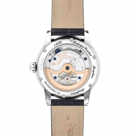 Fr�d�rique Constant Classic Big Date Manufacture