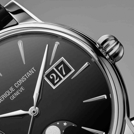 Fr�d�rique Constant Classic Big Date Manufacture