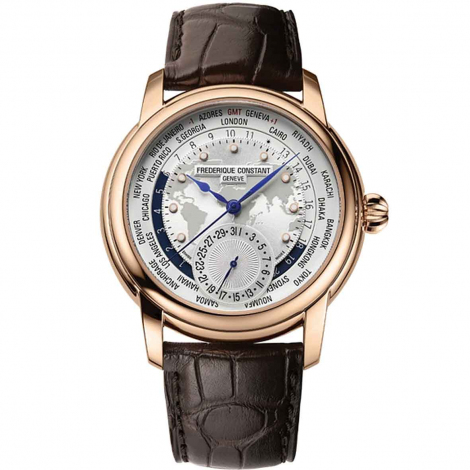 ⇒ Frédérique Constant Manufacture FC-718WM4H4