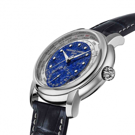 Fr�d�rique Constant Classic Worldtimer Manufacture