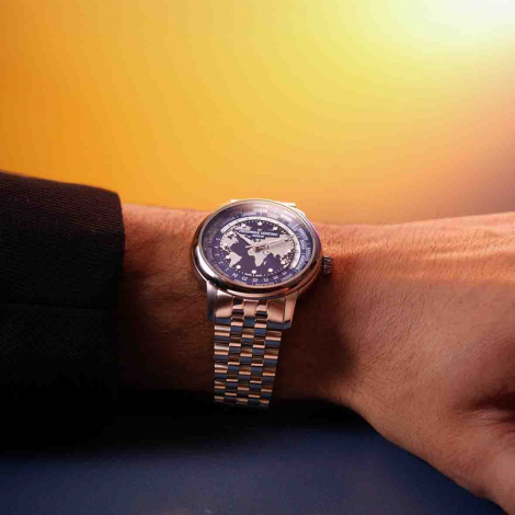 Fr�d�rique Constant Classic Worldtimer Manufacture