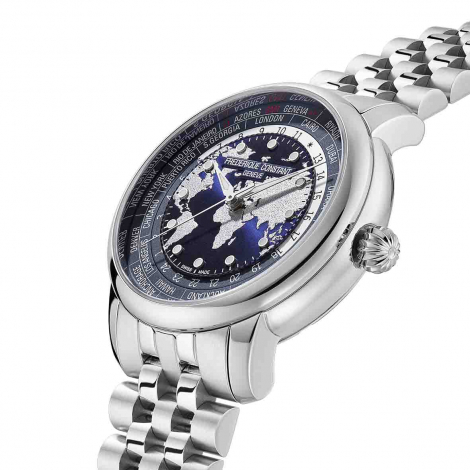 Fr�d�rique Constant Classic Worldtimer Manufacture