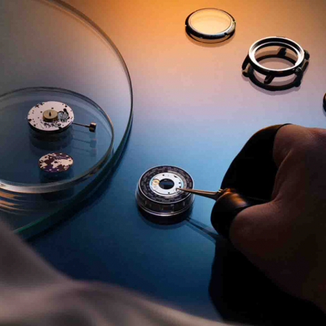 Fr�d�rique Constant Classic Worldtimer Manufacture