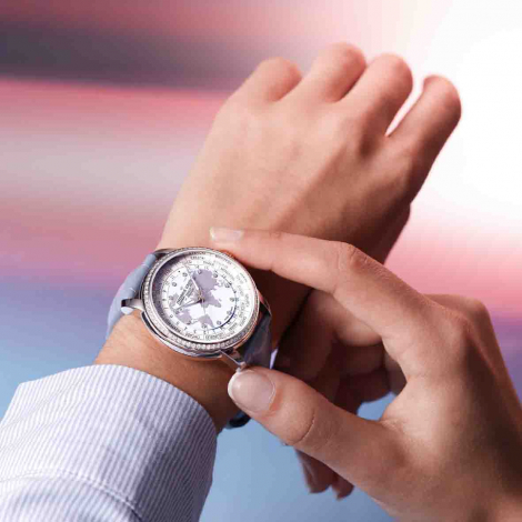 Fr�d�rique Constant Classic Worldtimer Manufacture