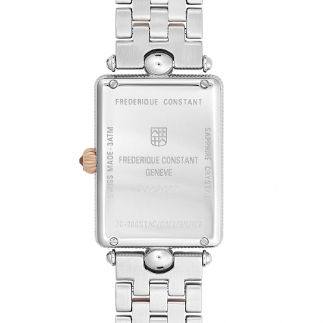 Fr�d�rique Constant Classics Art Deco Carree