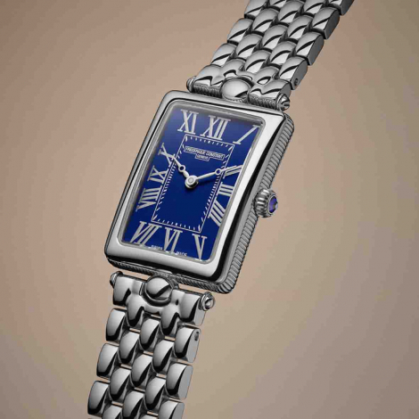 Fr�d�rique Constant Classics Art D�co