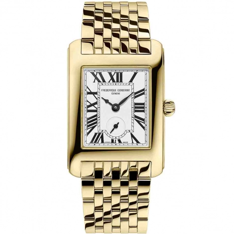 Frederique Constant Classics Carr Small Second