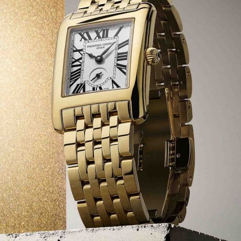 Frederique Constant Classics Carr Small Second
