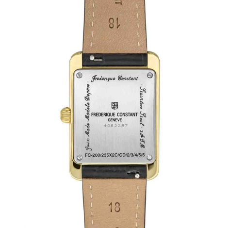 Frederique Constant Classics Carr Small Second