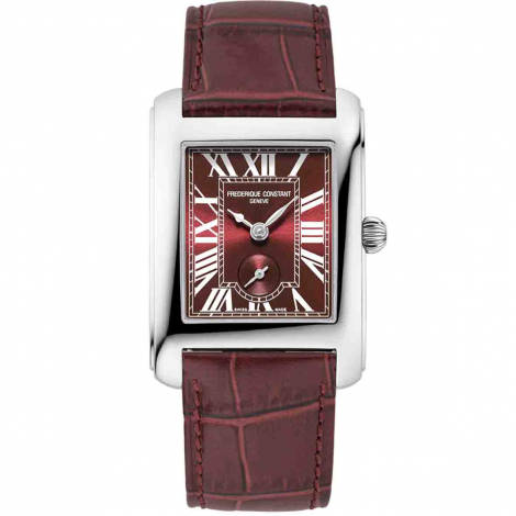 Frederique Constant Classics Carré Small Second à combiner
