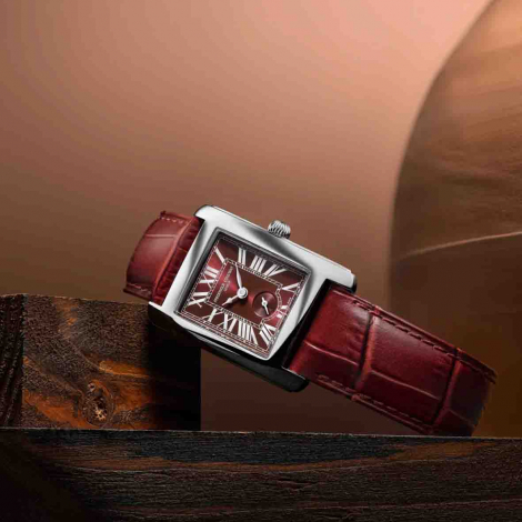 Frederique Constant Classics Carré Small Second