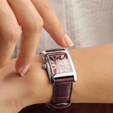 Frederique Constant Classics Carré Small Second