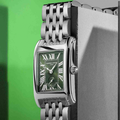 Frederique Constant Classics Carr� Small Second
