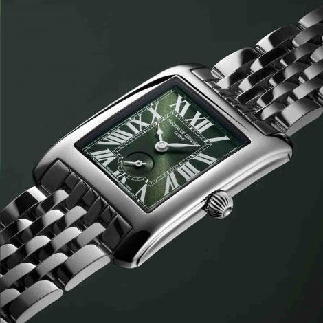 Frederique Constant Classics Carr� Small Second