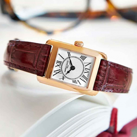 Frdrique Constant Classics Carre Ladies