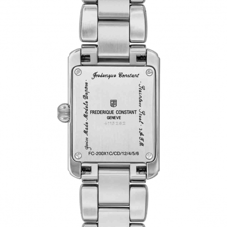Fr�d�rique Constant Classics Carr�e Ladies