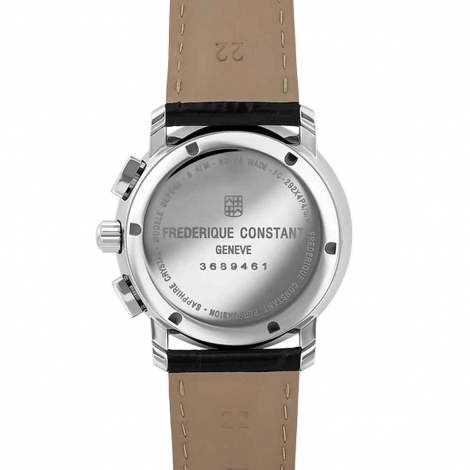 Frdrique Constant Classics Chronograph