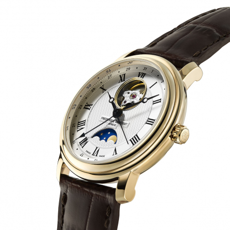 Frdrique Constant Classics Heart Beat Moonphase