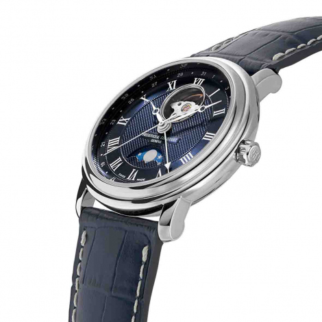 Frederique Constant Classics Heart Beat Moonphase Date