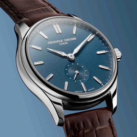 Fr�d�rique Constant Classics Index Automatique