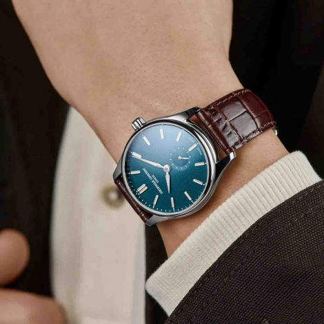 Fr�d�rique Constant Classics Index Automatique