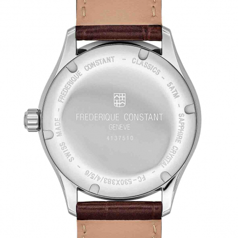 Fr�d�rique Constant Classics Index Automatique