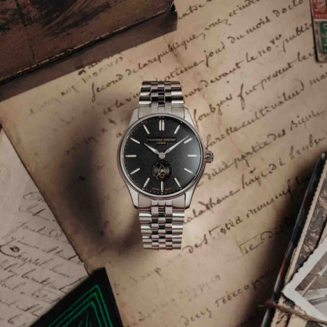 Fr�d�rique Constant Classics Index Automatique