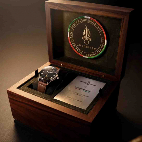 Fr�d�rique Constant Classics Index Automatique