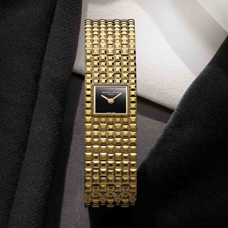 Fr�d�rique Constant Classics Manchette