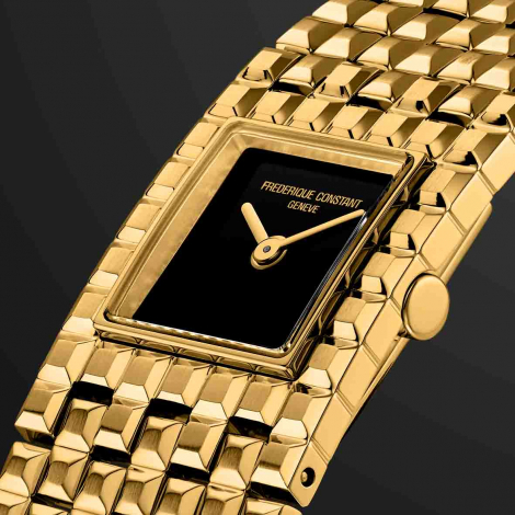 Fr�d�rique Constant Classics Manchette