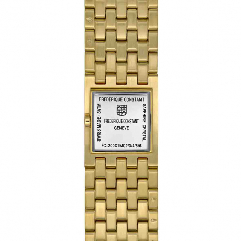 Fr�d�rique Constant Classics Manchette