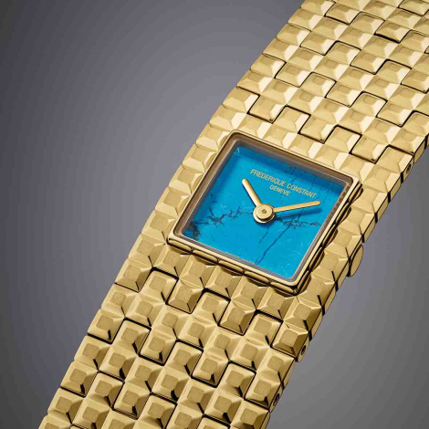 Fr�d�rique Constant Classics Manchette