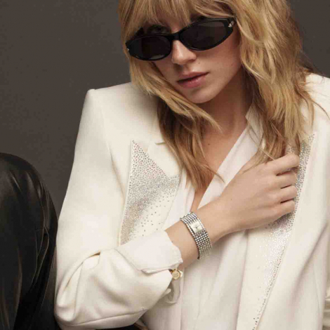 Fr�d�rique Constant Classics Manchette