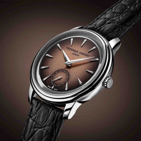 Fr�d�rique Constant Classics Moneta Handwinding