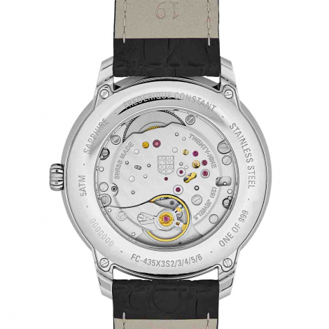 Fr�d�rique Constant Classics Moneta Handwinding