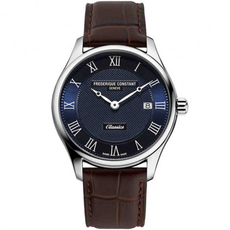 Fr�d�rique Constant Classics Quartz Date � combiner